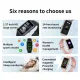 smartwatch h86, Aoke smartwatch h86