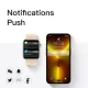 smartwatch w27z, Microwear smartwatch w27z