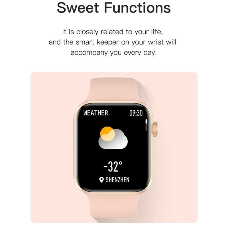 smartwatch a02