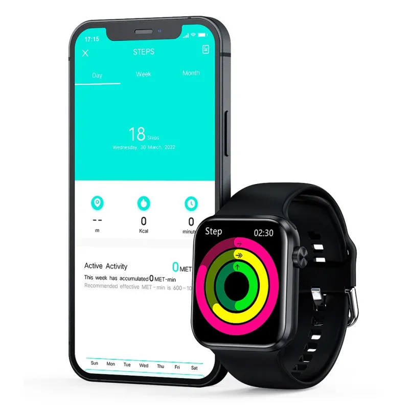 smartwatch a02