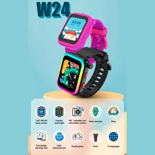 smartwatch ct-w24 παιδικό, CHEERTONE smartwatch ct-w24 παιδικό