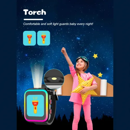 smartwatch ct-w24 παιδικό, CHEERTONE smartwatch ct-w24 παιδικό