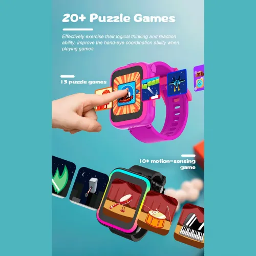 smartwatch ct-w24 παιδικό, CHEERTONE smartwatch ct-w24 παιδικό