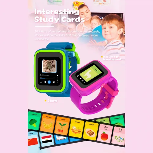 smartwatch ct-w24 παιδικό, CHEERTONE smartwatch ct-w24 παιδικό