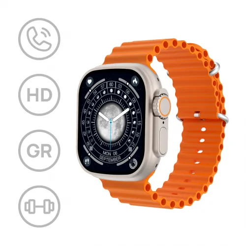 smartwatch 9 ultra, Microwear smartwatch 9 ultra