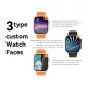 smartwatch 9 ultra, Microwear smartwatch 9 ultra
