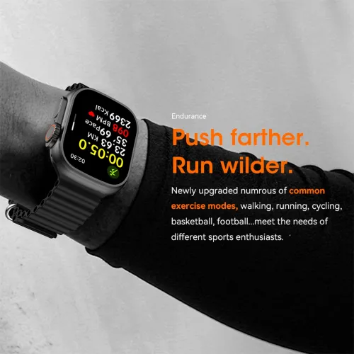 smartwatch 9 ultra, Microwear smartwatch 9 ultra