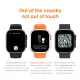 smartwatch 9 ultra, Microwear smartwatch 9 ultra