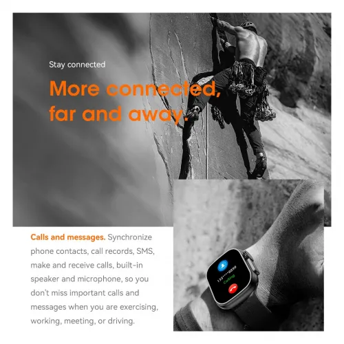smartwatch 9 ultra, Microwear smartwatch 9 ultra