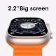 smartwatch 9 ultra, Microwear smartwatch 9 ultra