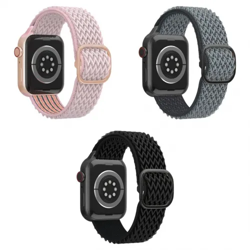 Λουρί υφασμάτινο 43/44mm, JOYA Λουρί υφασμάτινο 43/44mm