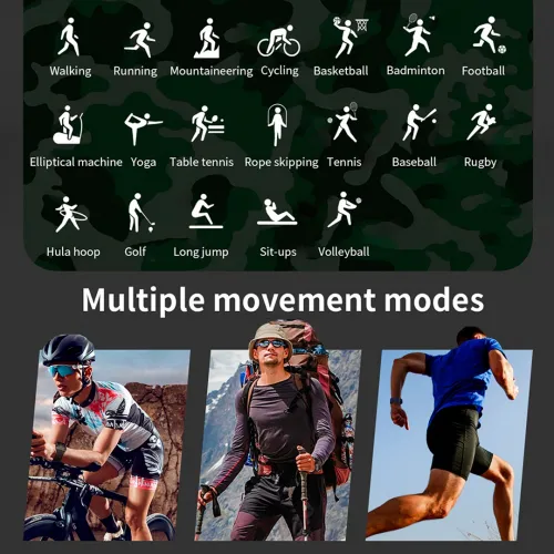 smartwatch NX6, Aoke smartwatch NX6