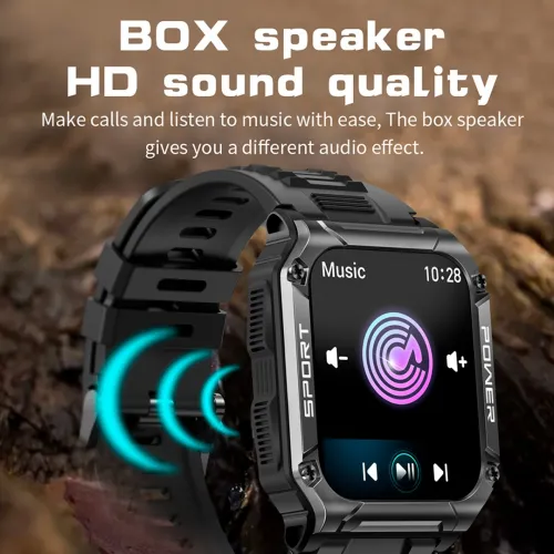 smartwatch NX6, Aoke smartwatch NX6