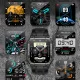 smartwatch NX6, Aoke smartwatch NX6