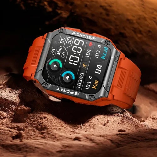 smartwatch NX6, Aoke smartwatch NX6