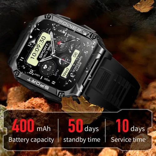 smartwatch NX6, Aoke smartwatch NX6