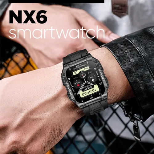 smartwatch NX6, Aoke smartwatch NX6