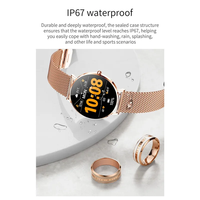 smartwatch T8