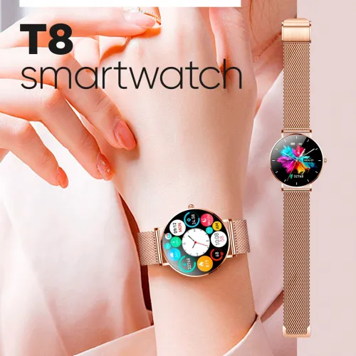 smartwatch T8, Aoke smartwatch T8