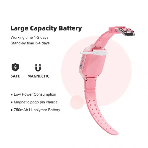 smartwatch LT37 παιδικό, motto4u smartwatch LT37 παιδικό