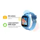 smartwatch LT37 παιδικό, motto4u smartwatch LT37 παιδικό