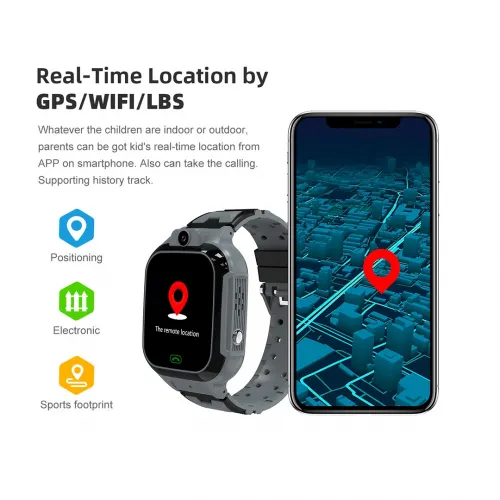 smartwatch LT37 παιδικό, motto4u smartwatch LT37 παιδικό