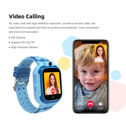 smartwatch LT37 παιδικό, motto4u smartwatch LT37 παιδικό