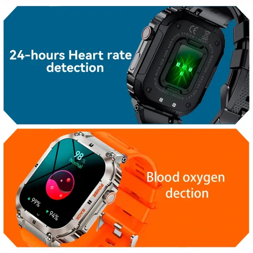 smartwatch K57 Pro, Aoke smartwatch K57 Pro
