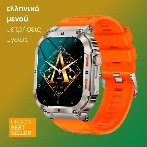 smartwatch K57 Pro