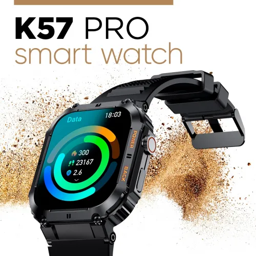 smartwatch K57 Pro, Aoke smartwatch K57 Pro