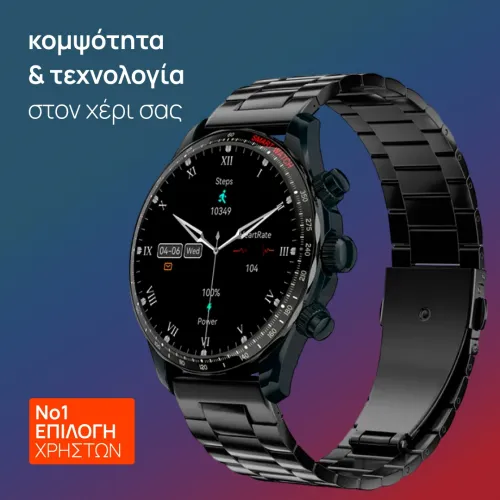 Smartwatch KM68, KAREN M Smartwatch KM68