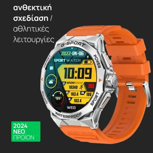 Smartwatch K62, Cacgo Smartwatch K62