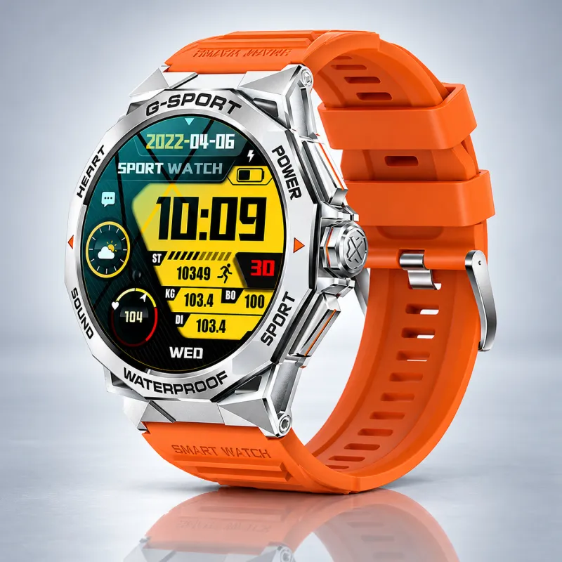 Smartwatch K62