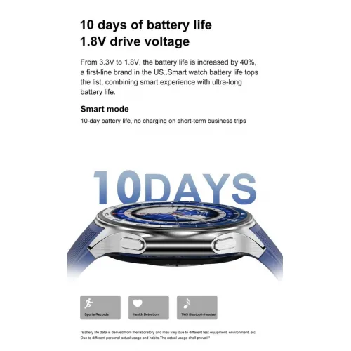 smartwatch DT WATCH X