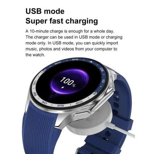 smartwatch DT WATCH X
