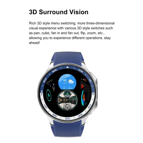 smartwatch DT WATCH X