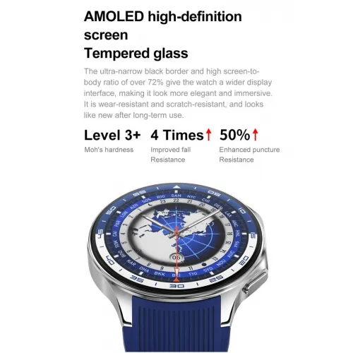 smartwatch DT WATCH X
