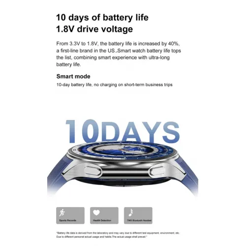 smartwatch DT WATCH X