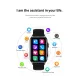 smartwatch GH23, Aoke smartwatch GH23