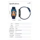 smartwatch GH23, Aoke smartwatch GH23