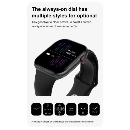 smartwatch  DT WATCH 10