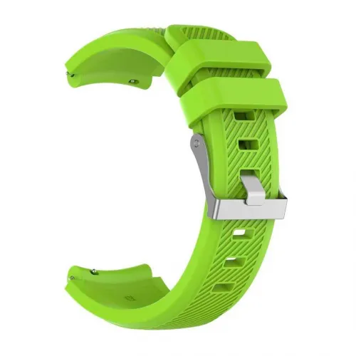 Λουρί σιλικόνης 22mm, Oem Λουρί σιλικόνης 22mm