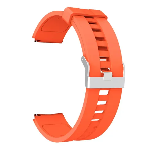 Λουρί σιλικόνης 22mm, Oem Λουρί σιλικόνης 22mm