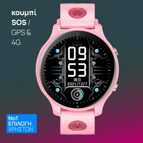 Smartwatch D40 παιδικό, Aoke Smartwatch D40 παιδικό