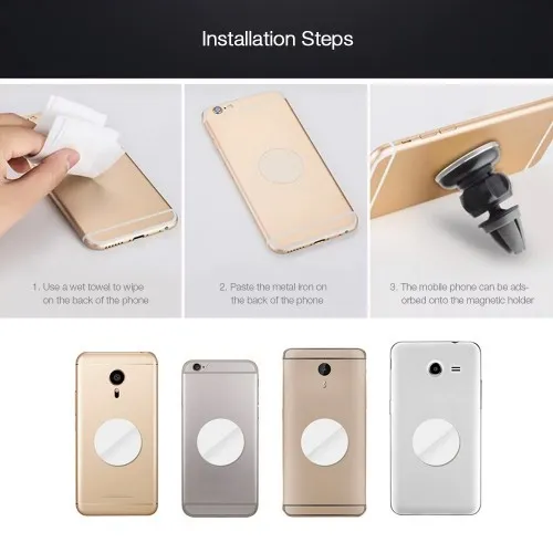 μαγν. βάση κινητού για αυτοκ/το