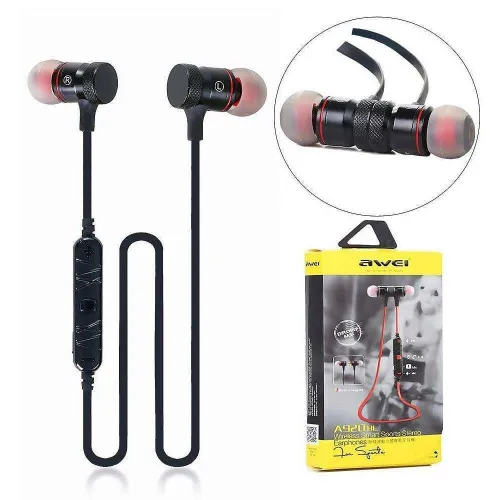 μαγνητικά bluetooth ακουστικα a92