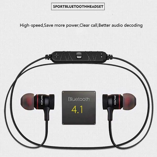 μαγνητικά bluetooth ακουστικα a92