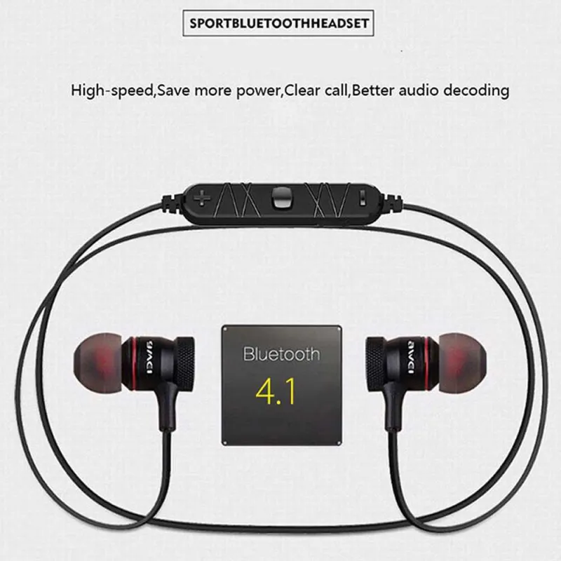 μαγνητικά bluetooth ακουστικα a92