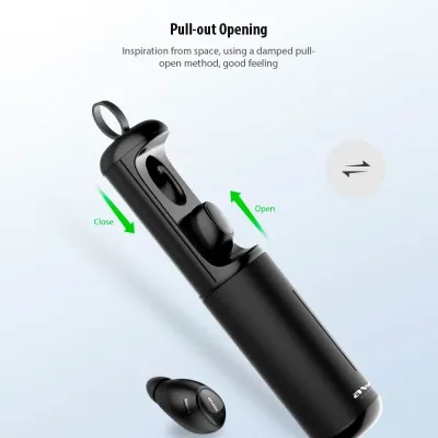 Ζεύγος Bluetooth Ακουστικών Tw5 Ζεύγος Bluetooth Ακουστικών Tw5