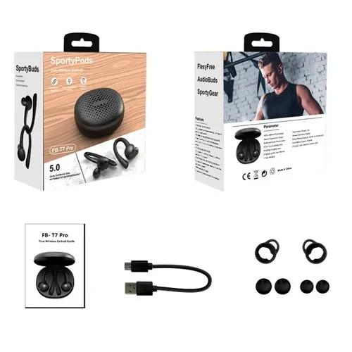 ασύρματα ακουστικά t7pro tws, Storm ασύρματα ακουστικά t7pro tws